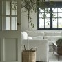 Family Home in Dartmouth | Sunroom tree | Interior Designers